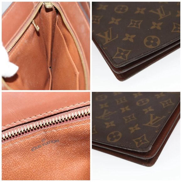 LOUIS VUITTON Monogram Angian Shoulder Bag - Picture 10 of 15